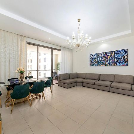 Premium 2Bdr Apartment See View Bahar 4 Jbr Dubai Exterior foto