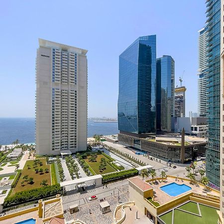 Premium 2Bdr Apartment See View Bahar 4 Jbr Dubai Exterior foto
