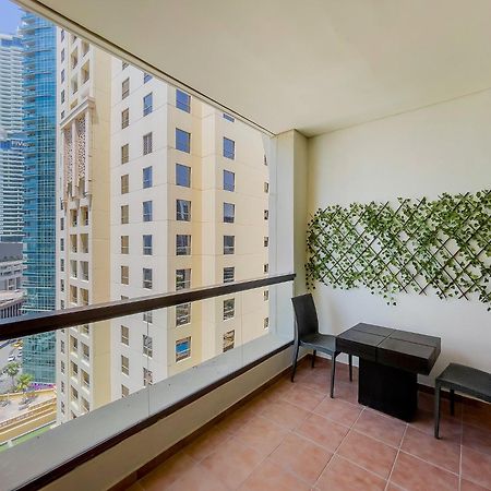 Premium 2Bdr Apartment See View Bahar 4 Jbr Dubai Exterior foto