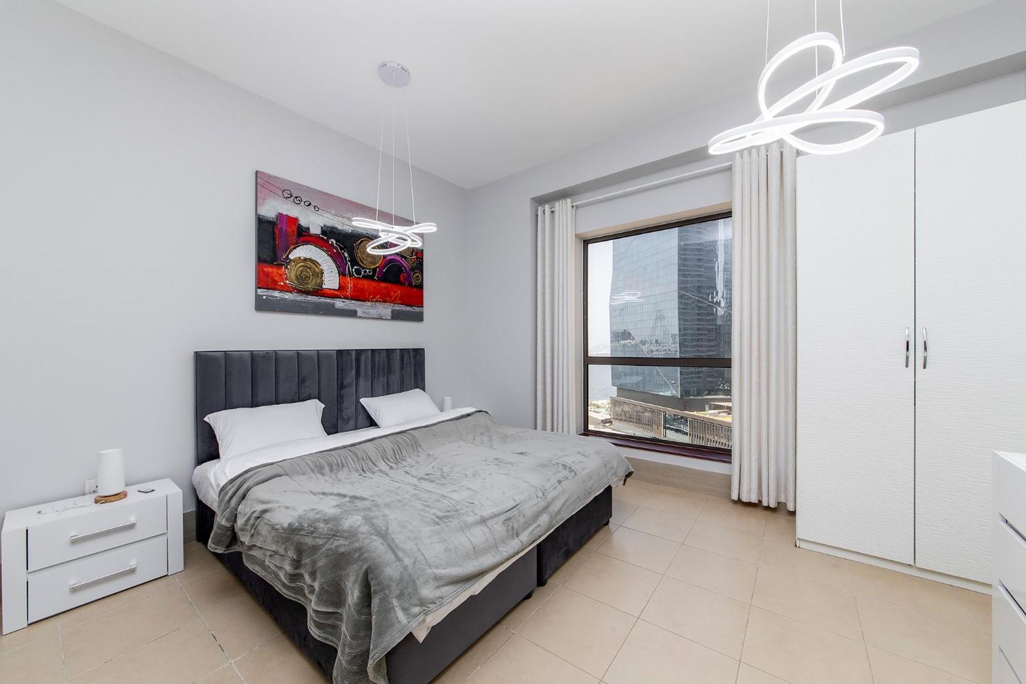 Premium 2Bdr Apartment See View Bahar 4 Jbr Dubai Exterior foto