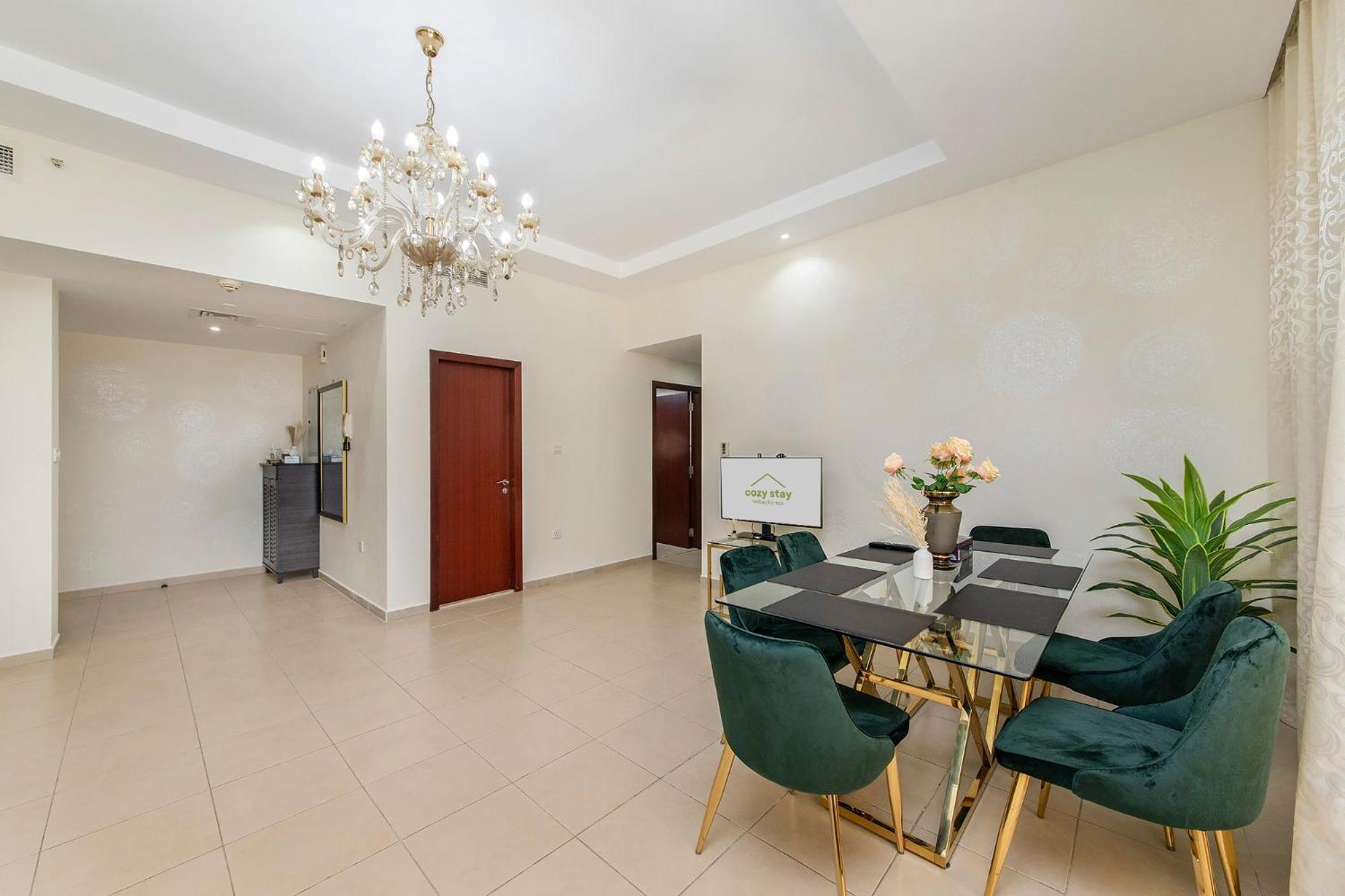 Premium 2Bdr Apartment See View Bahar 4 Jbr Dubai Exterior foto
