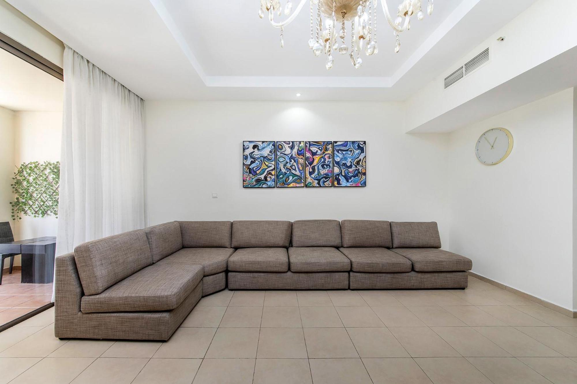 Premium 2Bdr Apartment See View Bahar 4 Jbr Dubai Exterior foto