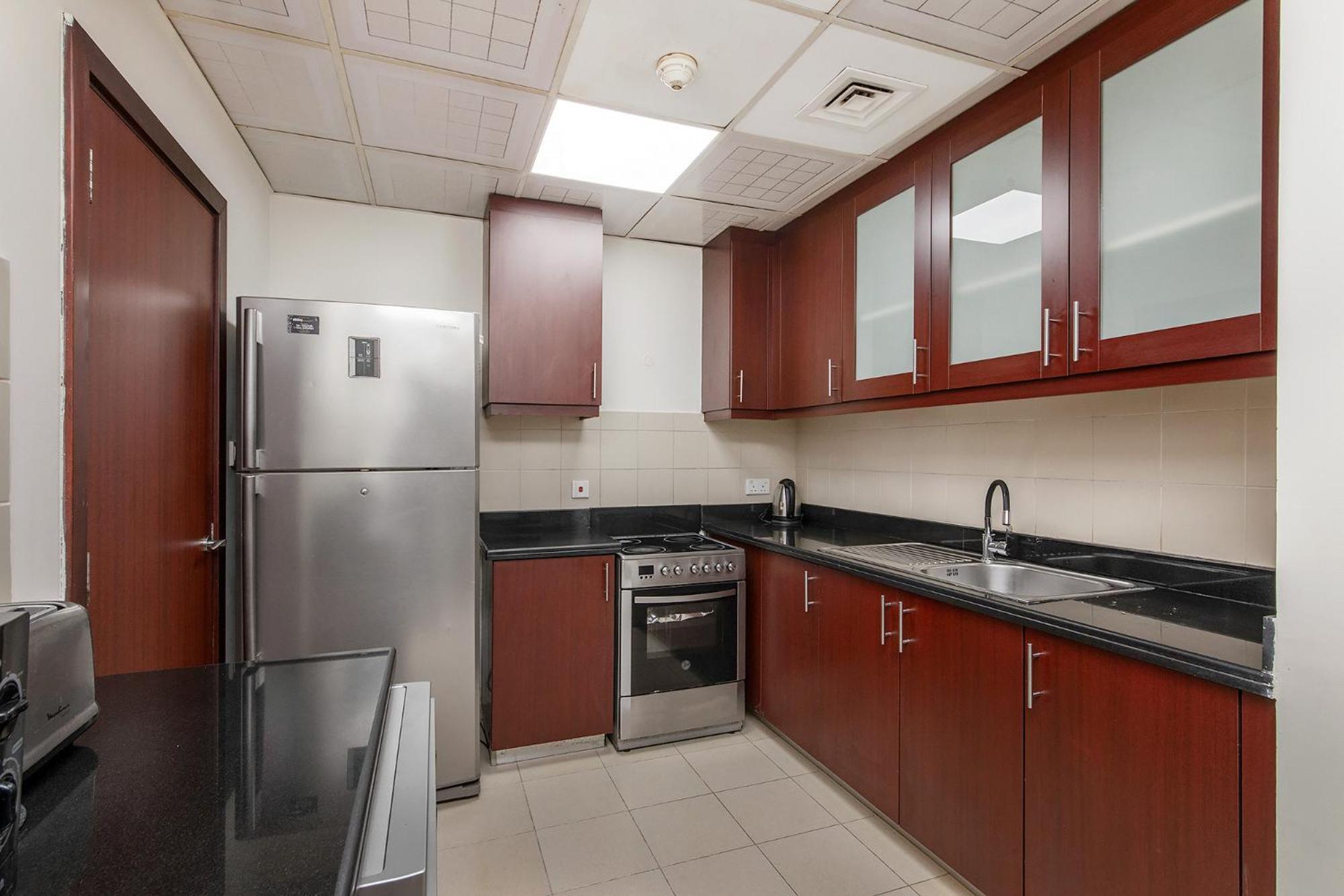 Premium 2Bdr Apartment See View Bahar 4 Jbr Dubai Exterior foto