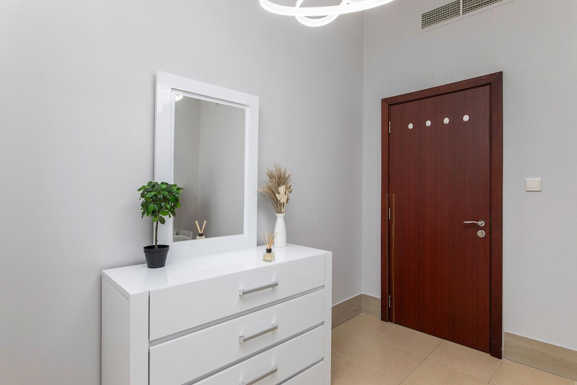 Premium 2Bdr Apartment See View Bahar 4 Jbr Dubai Exterior foto