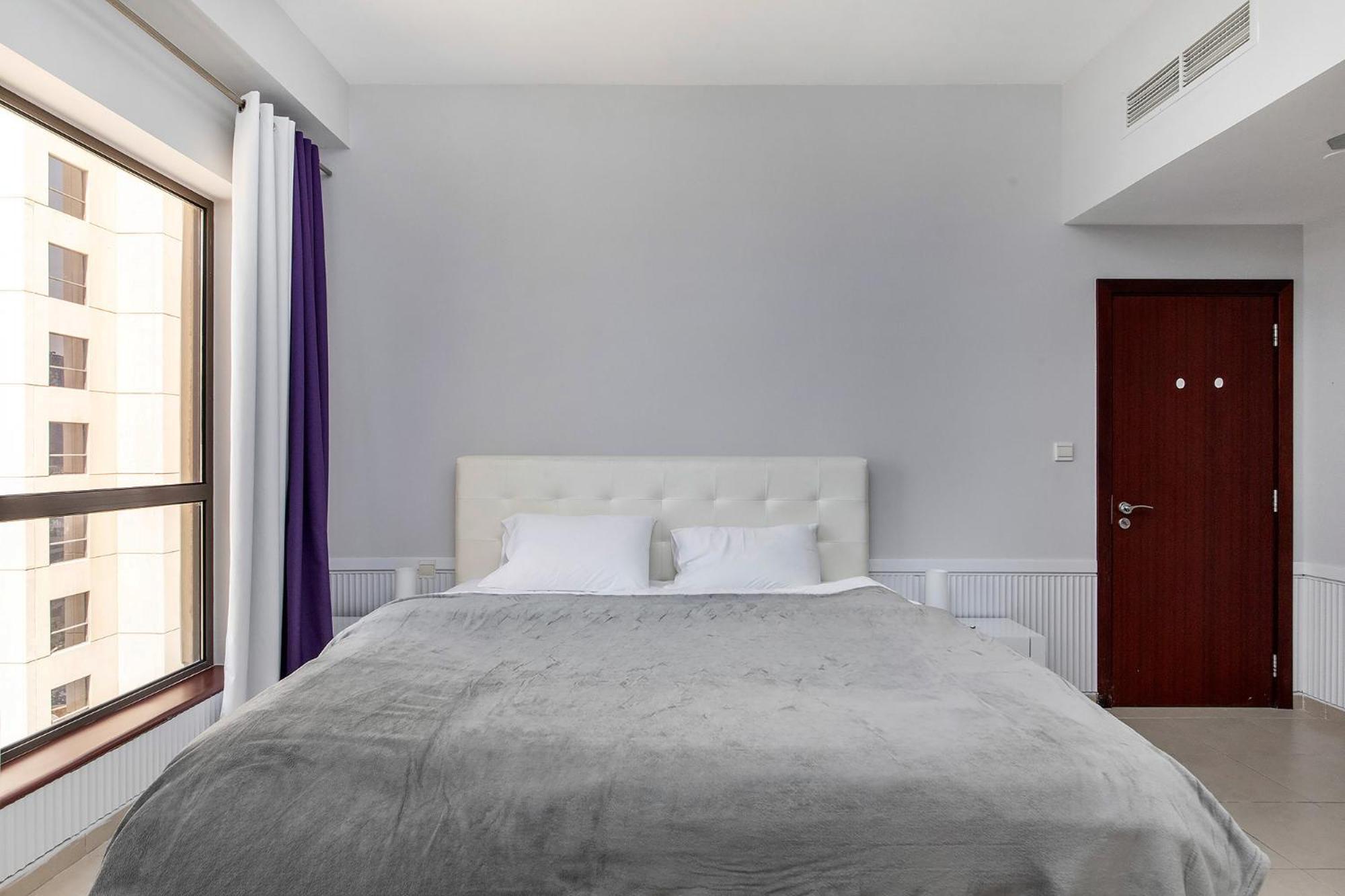 Premium 2Bdr Apartment See View Bahar 4 Jbr Dubai Exterior foto